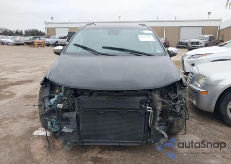 2022 Chrysler Pacifica Limited z USA, uszkodzony, nr VIN 2C4RC1GG6NR114864